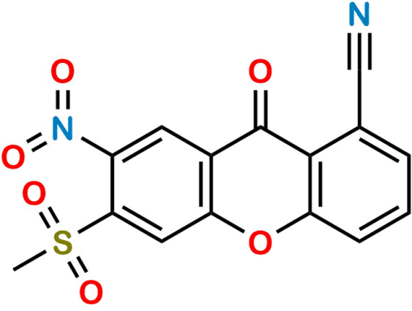 Mesotrione Impurity 1