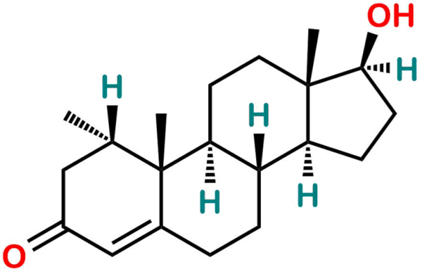 Mesterolone EP Impurity A