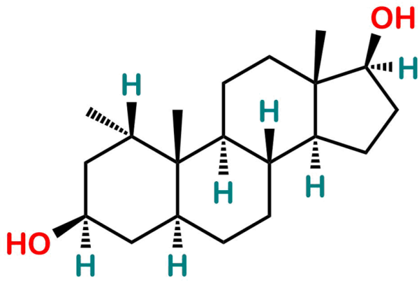 Mesterolone EP Impurity B