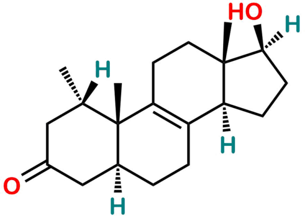 Mesterolone EP Impurity C