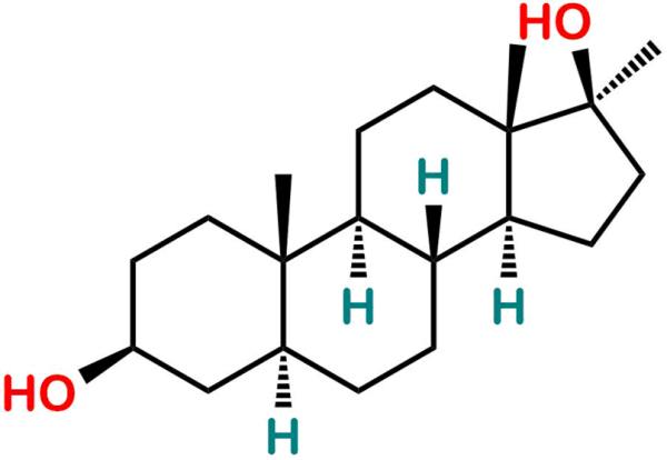 Mesterolone Impurity 1