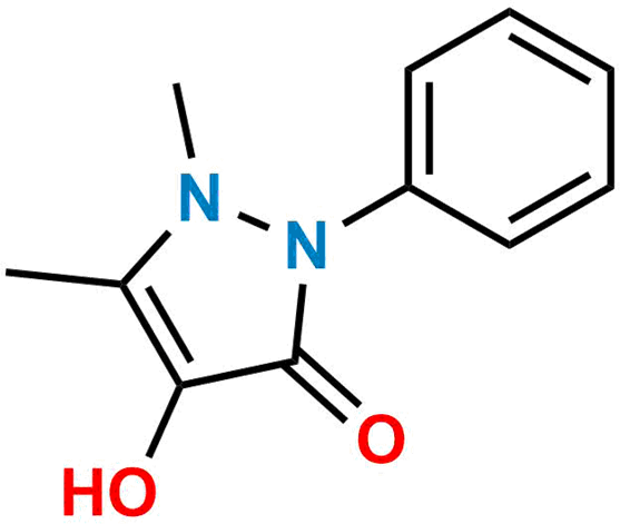 4-Hydroxy Antipyrine