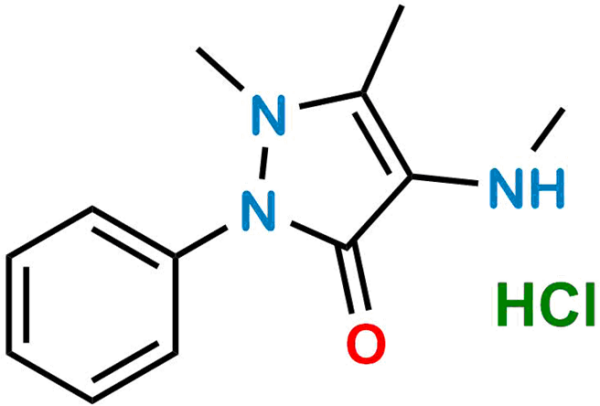 Metamizole EP Impurity C HCl