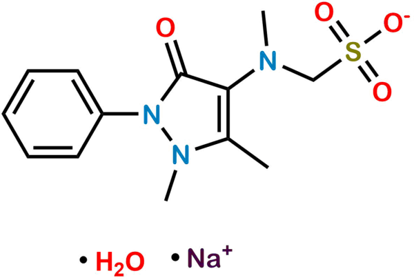 Metamizole Sodium Monohydrate