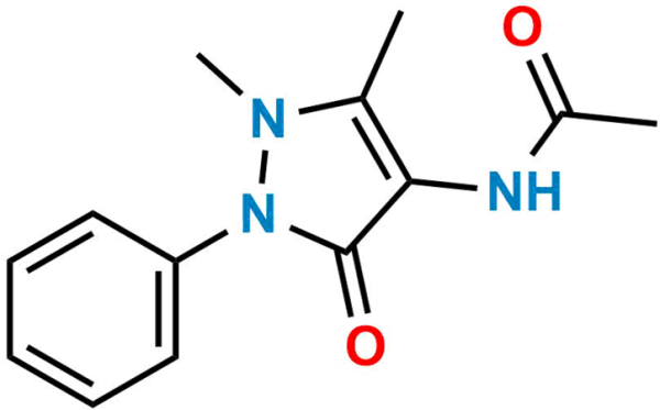 4-Acetamido Antipyrine