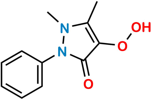 Metamizole Antipyrine-4-Peroxide