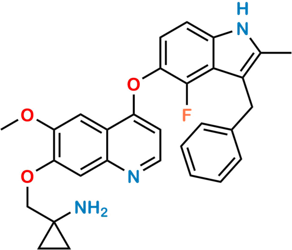 Anlotinib Impurity 1