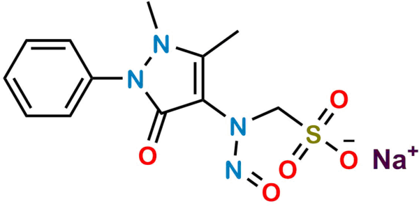 N-Nitroso Metamizole EP Impurity E