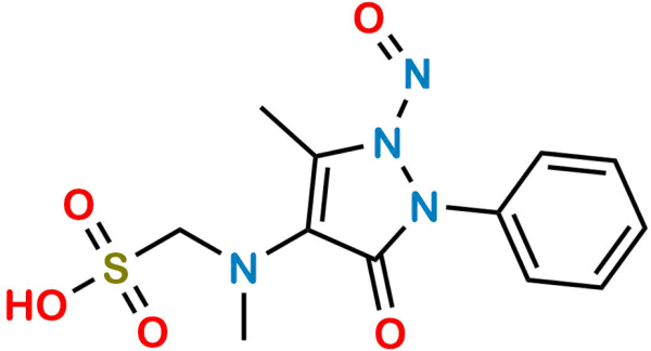 N-Nitroso Metamizole Impurity 2