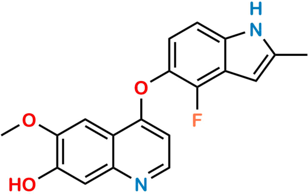 Anlotinib Impurity 3