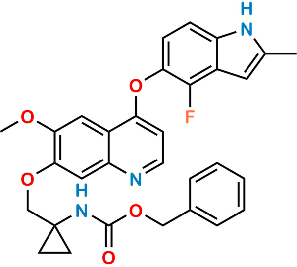 Anlotinib Impurity 4