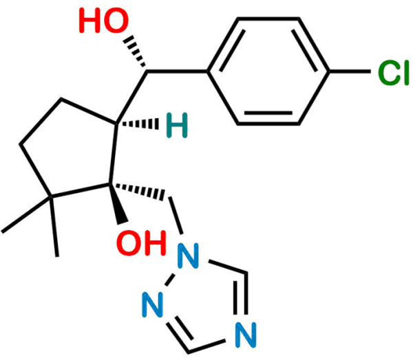 5-((S)-Hydroxy) Metconazole