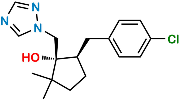 Metconazole (1R, 5R) Isomer