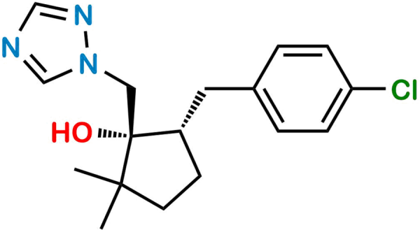 Metconazole (1R, 5S) Isomer