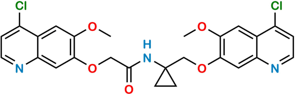 Anlotinib Impurity 5