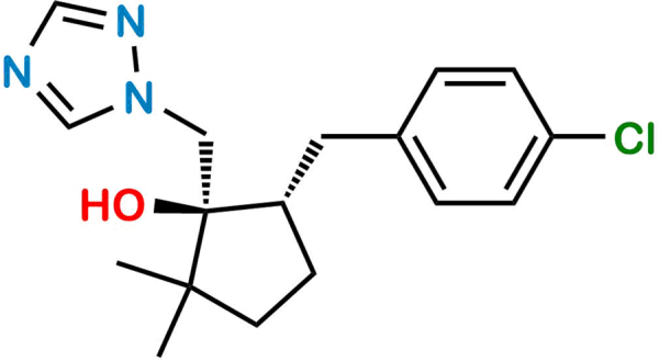 Metconazole (1S, 5S) Isomer