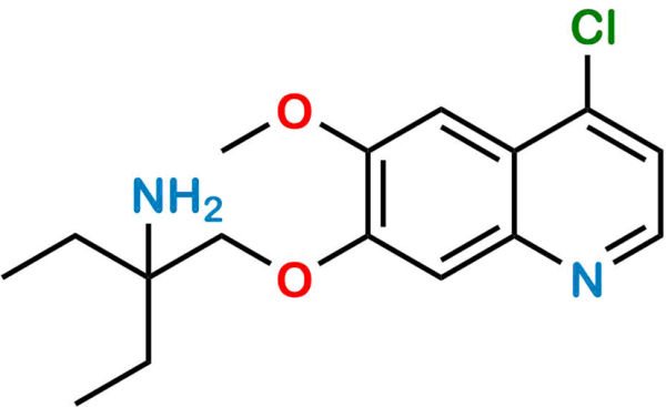 Anlotinib Impurity 6