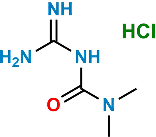 N’-(Aminoiminomethyl)-N,N-dimethylurea