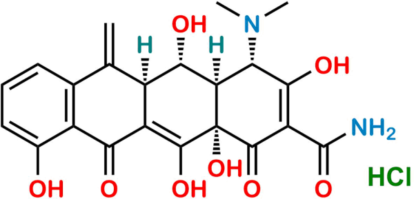 Methacycline HCl