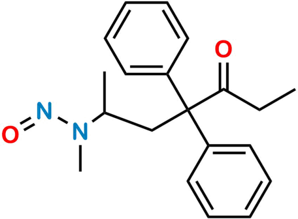 N-Desmethyl N-Nitroso Methadone