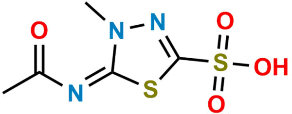 Methazolamide Sulfonic Acid