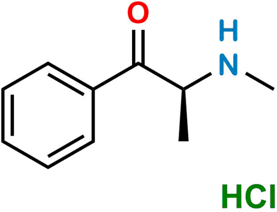 (S)-(-)-Methcathinone Hydrochloride