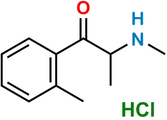 2-Methyl Methcathinone Hydrochloride