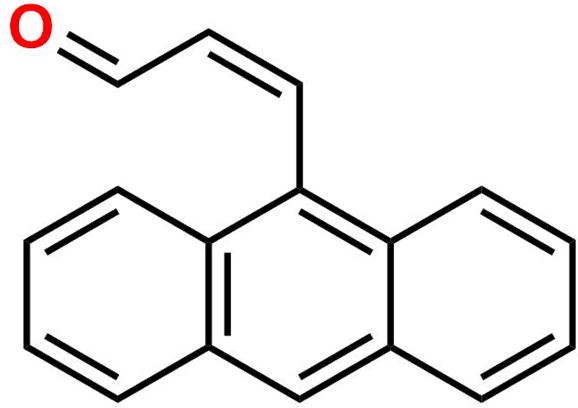 Anthacrolein