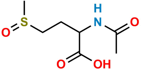 Acetyl Methionine Sulfoxide