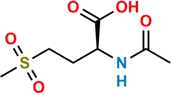 Acetylmethionine Sulfone