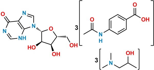 Methisoprinol