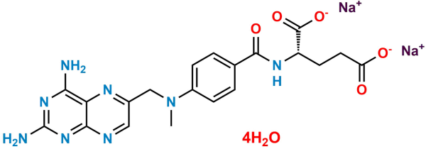 Methotrexate Disodium Tetrahydrate