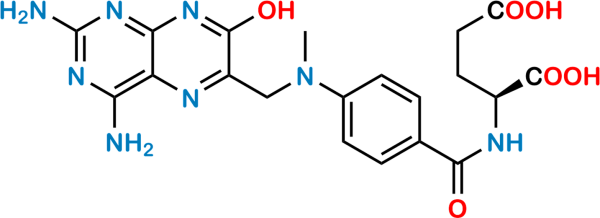 Methotrexate 7-Hydroxy Metabolite