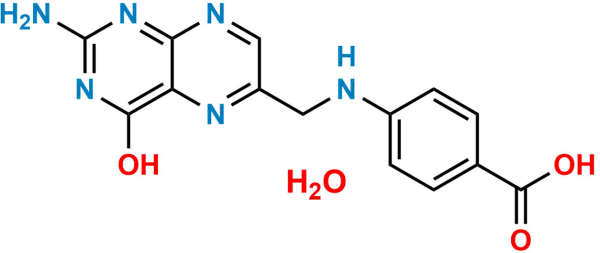 Methotrexate N-Desmethyl Impurity