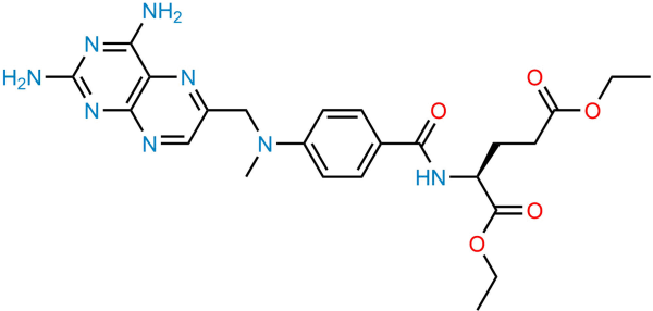 Methotrexate Diethyl Ester