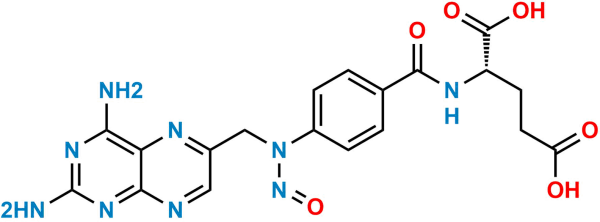 N-Nitroso Methotrexate EP Impurity B