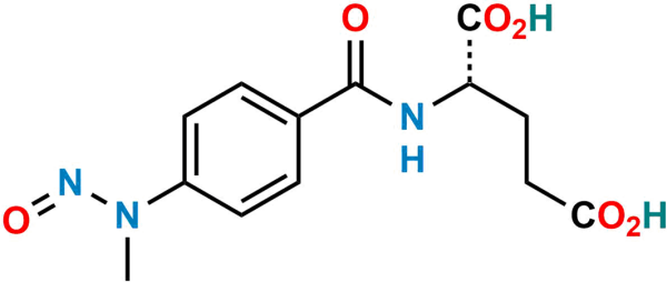 N-Nitroso Methotrexate EP Impurity-L