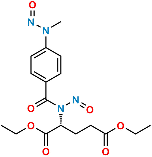 Methotrexate Nitroso Impurity 5