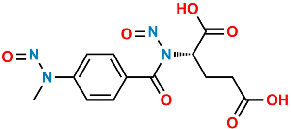 N,N-Dinitroso Methotrexate EP Impurity L