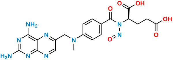 N-Nitroso Methotrexate EP Impurity F