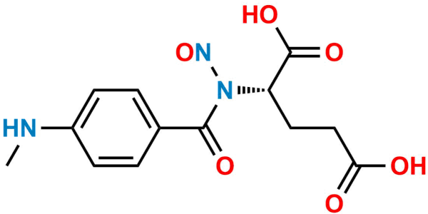 N-Nitroso Methotrexate EP Impurity L