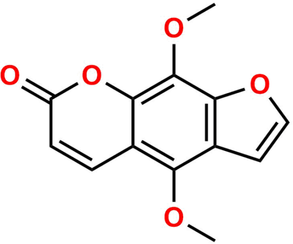 Methoxsalen USP Related Compound B