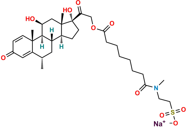 Methyl Prednisolone Sodium Suleptanate