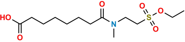 Ethyl Sulphonate Ester of Suleptanic Acid