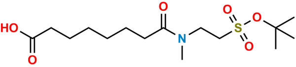 Tert-Butyl Sulphonate Ester of Suleptanic Acid