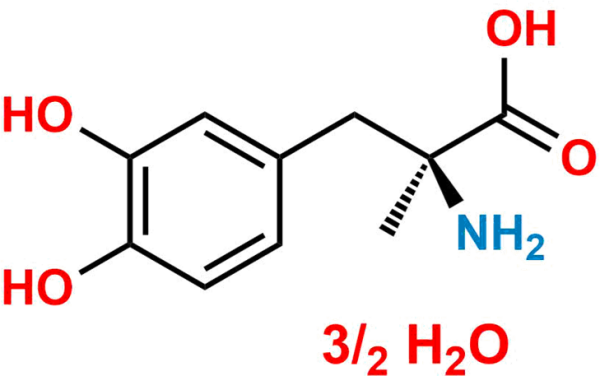 Methyldopa Sesquihydrate