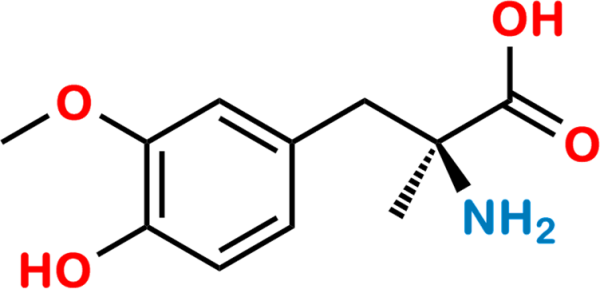 Methyldopa EP Impurity A