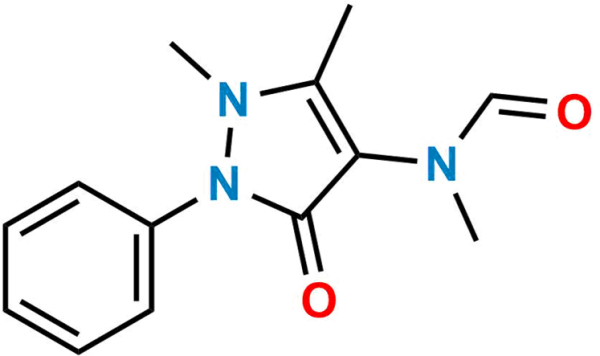 4-Formyl Methylamino Antipyrine