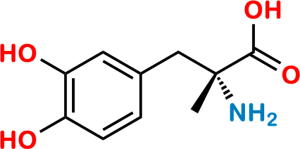 Methyldopa EP Impurity D