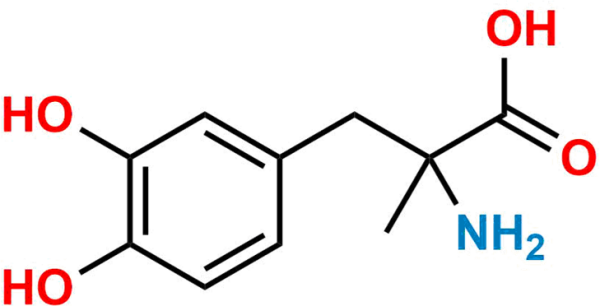 Racemate Methyldopa